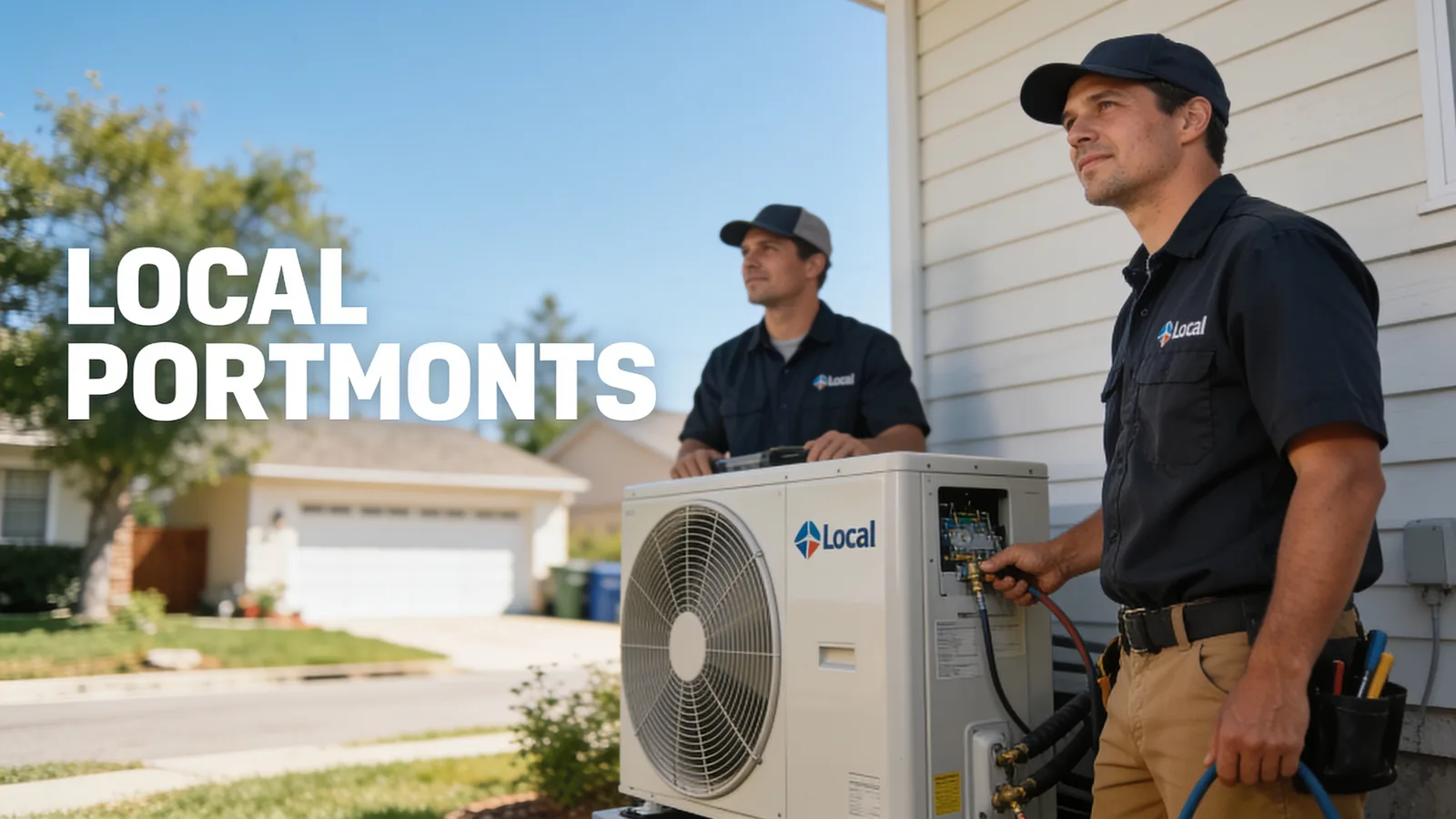 Heat Pump Installation in Natural Bridge, VA near me